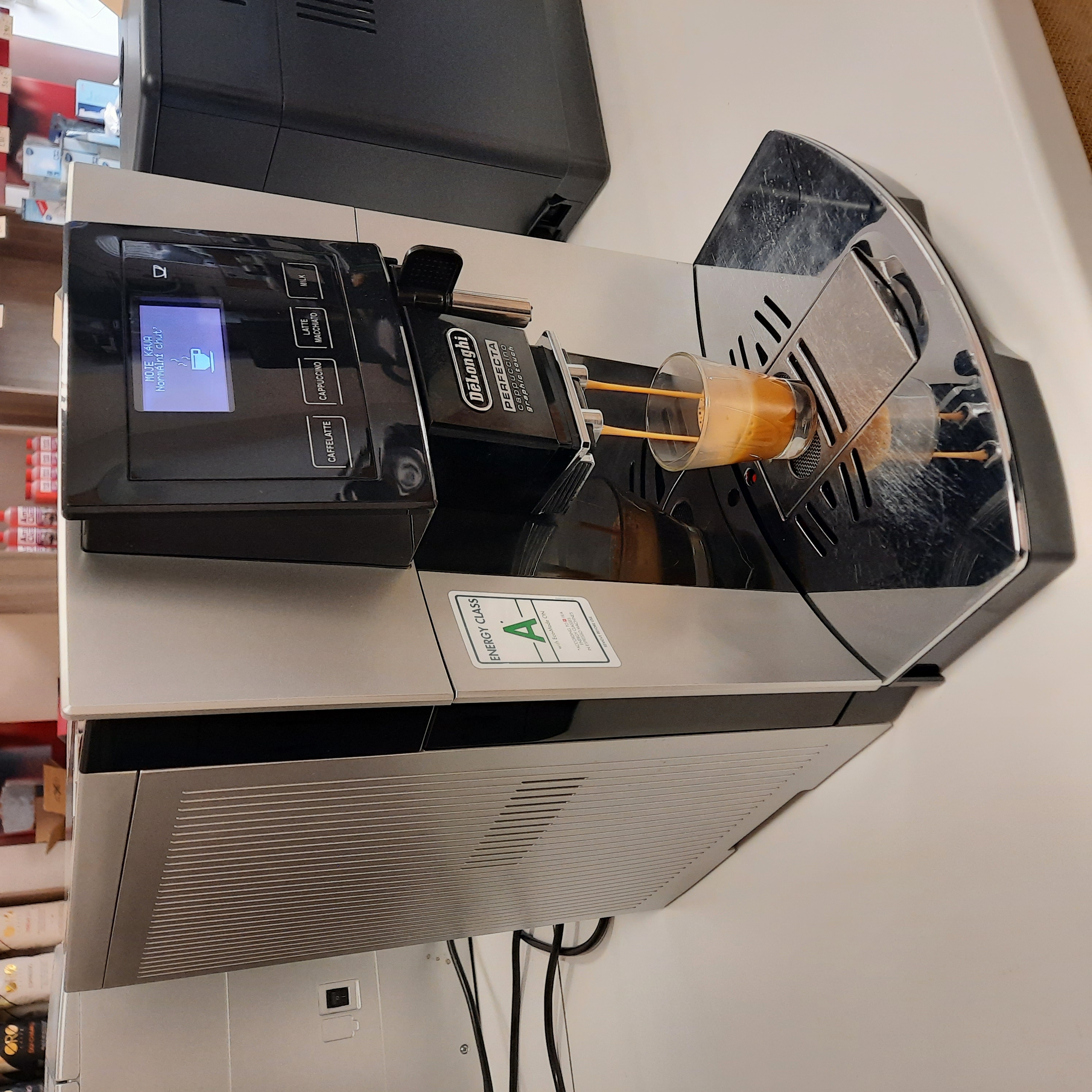 Repasovaný Delonghi ESAM 5700.S 