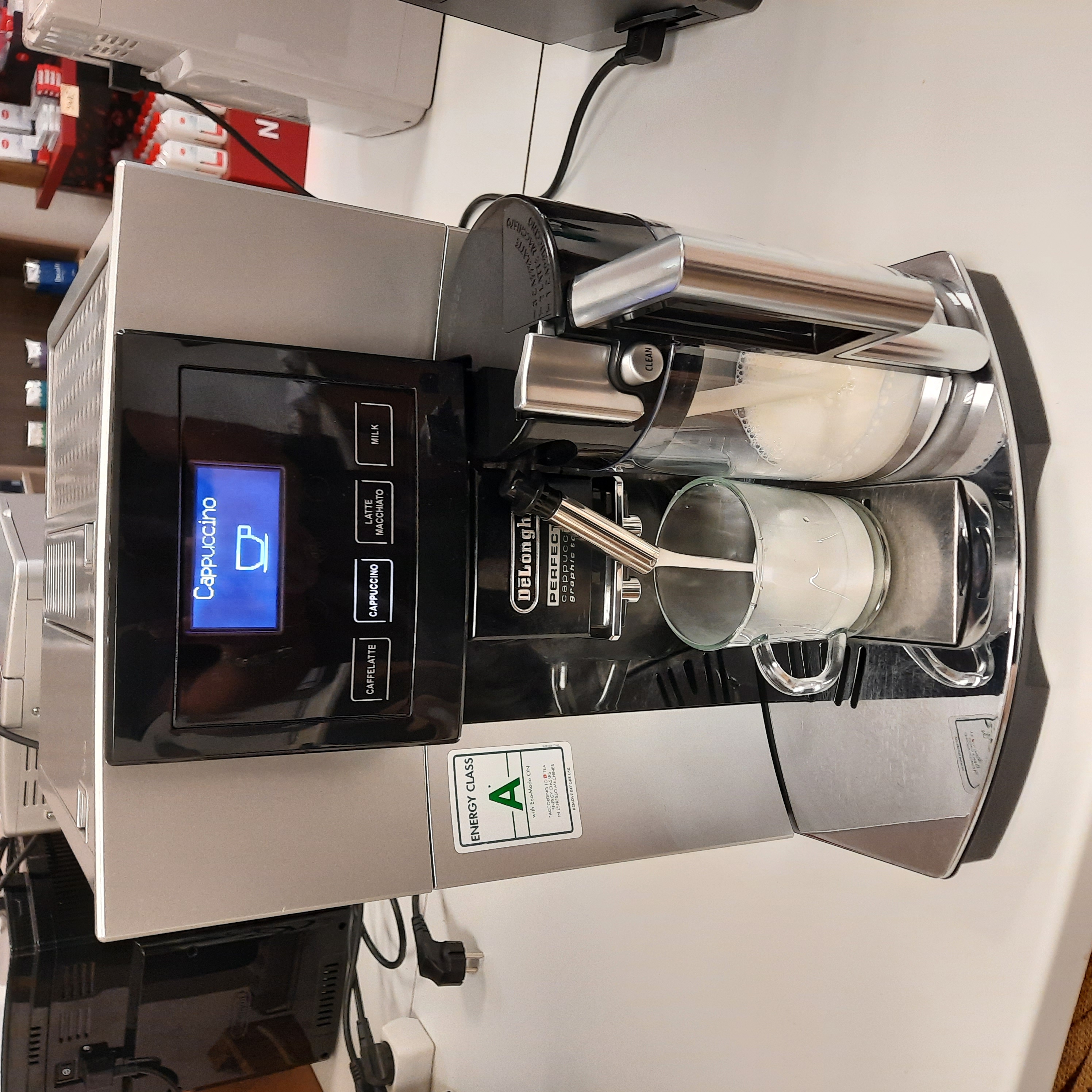 Repasovaný Delonghi ESAM 5700.S 